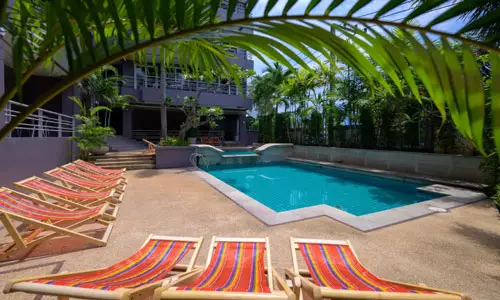 هتل کوارتر 09 بیچ پاتایا هتل کوارتر 09 بیچ پاتایا